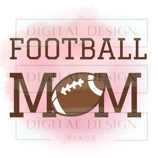 Football Mom MomM8