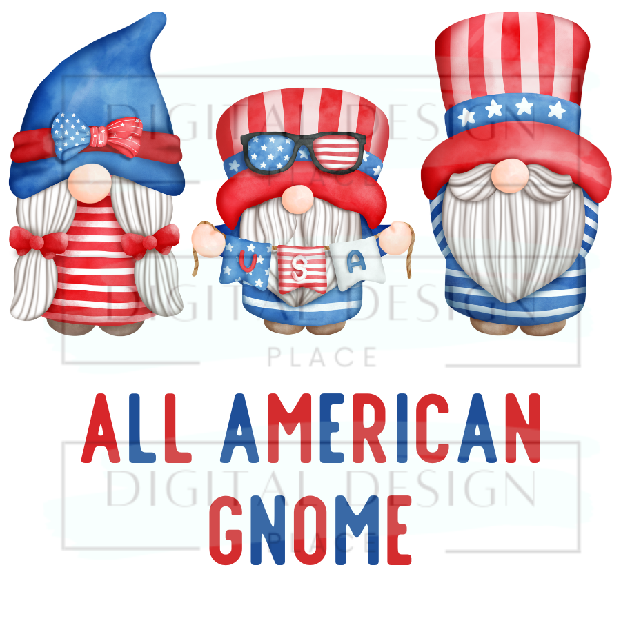 All American Gnome SUMS9