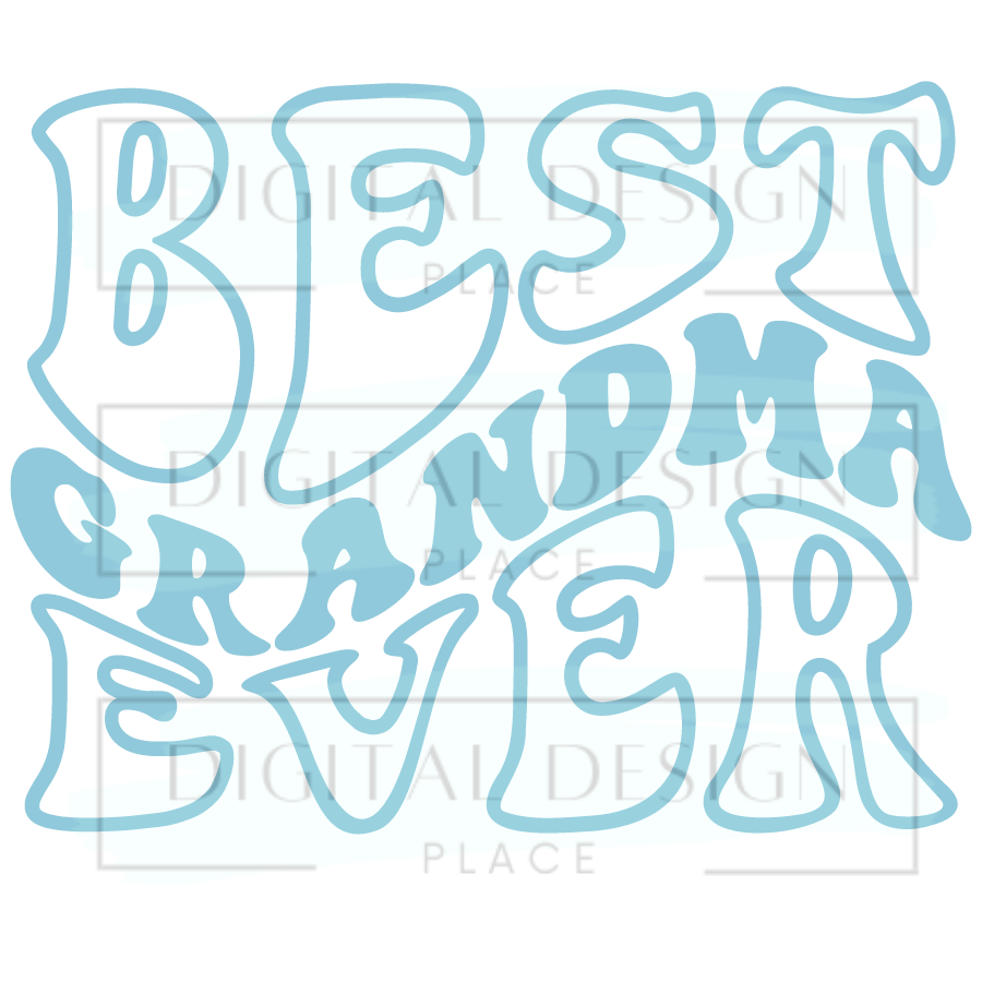 Best Grandma Ever FAMF5