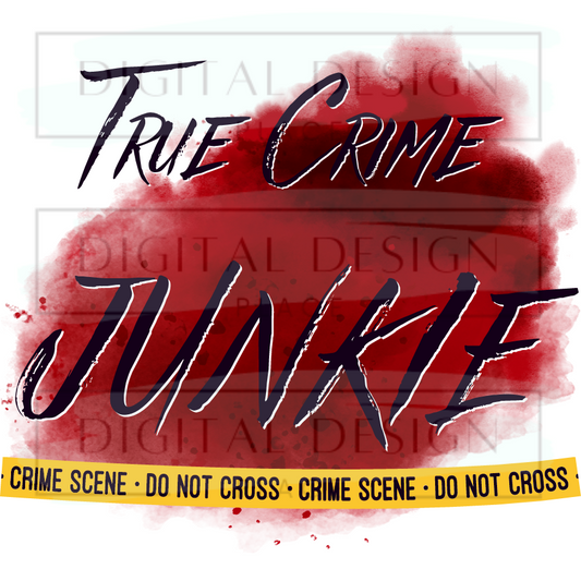 True Crime Junkie EMOED27