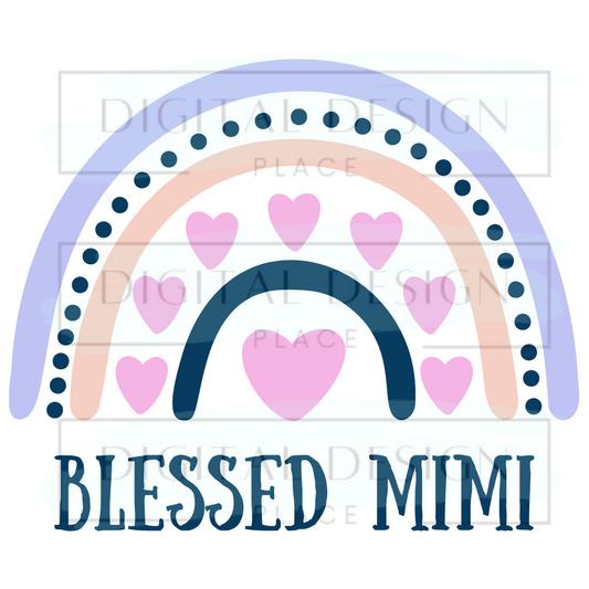 Blessed Mimi FAMF3
