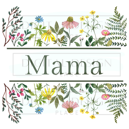 Wildflower Mama MomM7