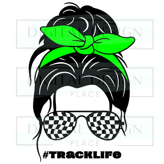 Track Life-Green BunBL5