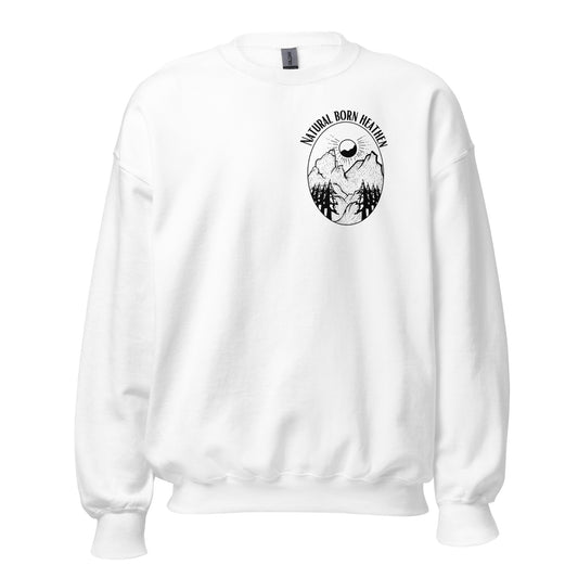 Natural Born Heathen Sweatshirt