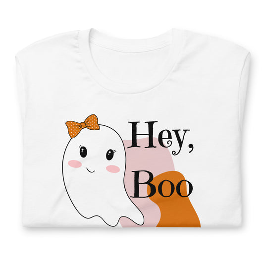 Hey, Boo Shirt